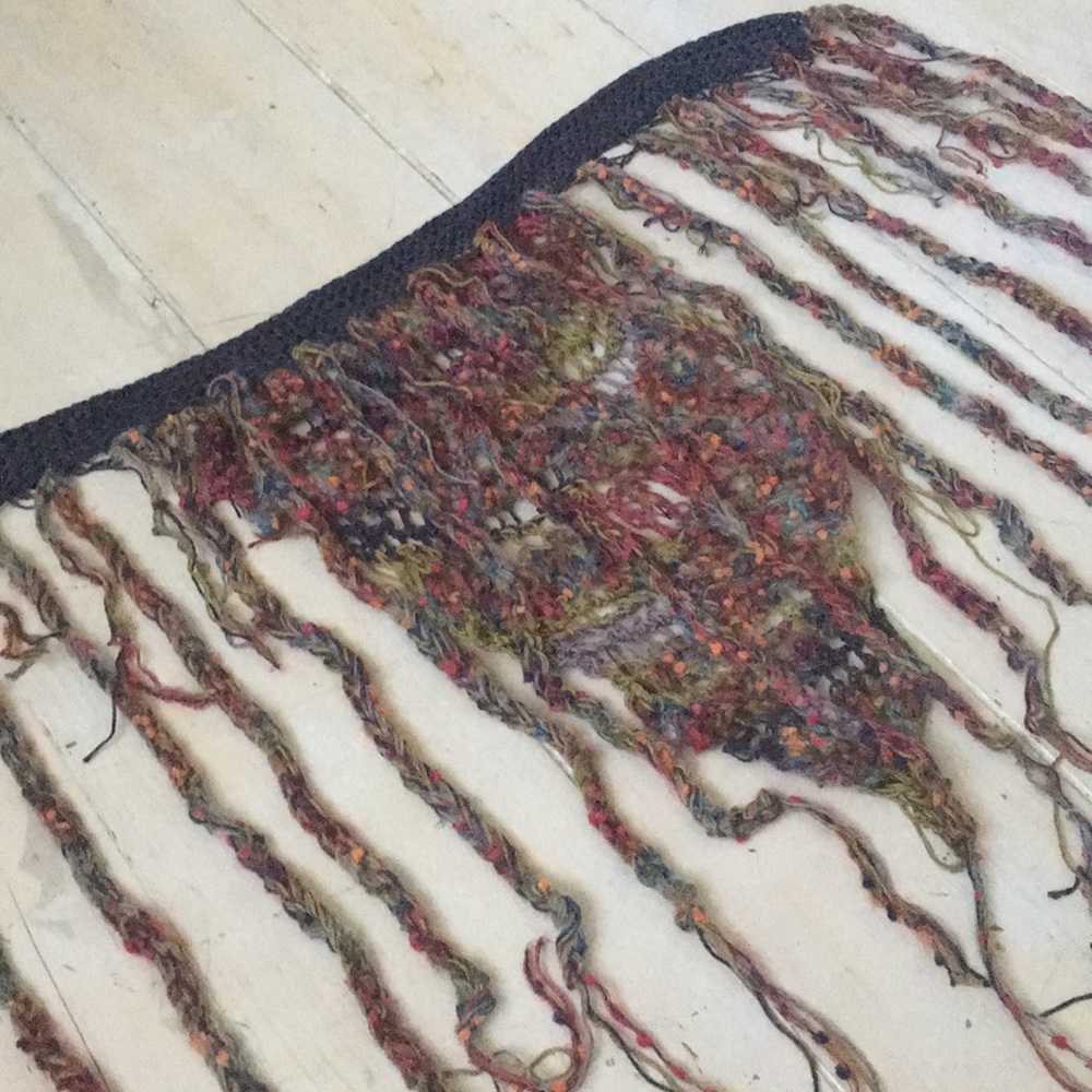 Bellydance tribal ats hip scarf